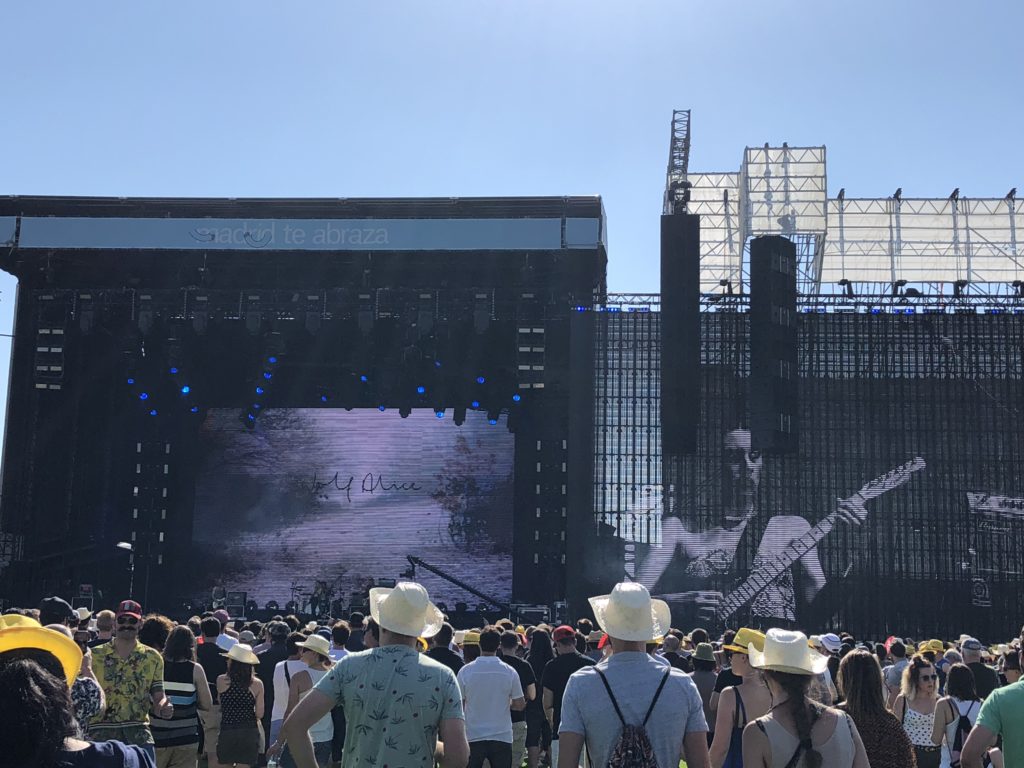 Wolf Alice en Mad Cool 2018